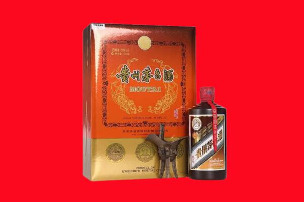 大悟县回收30年茅台